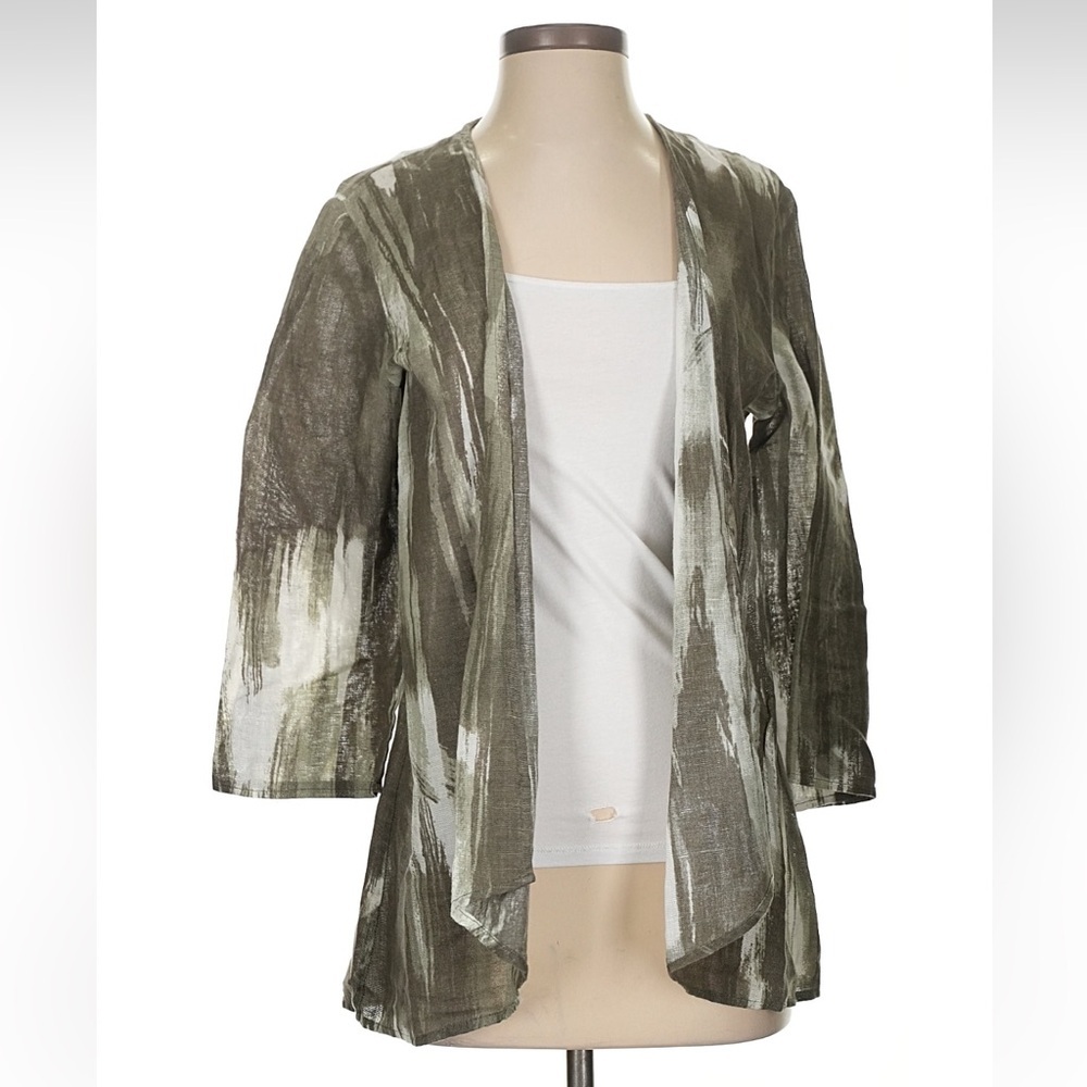 Chico's Linen Women's Blazer